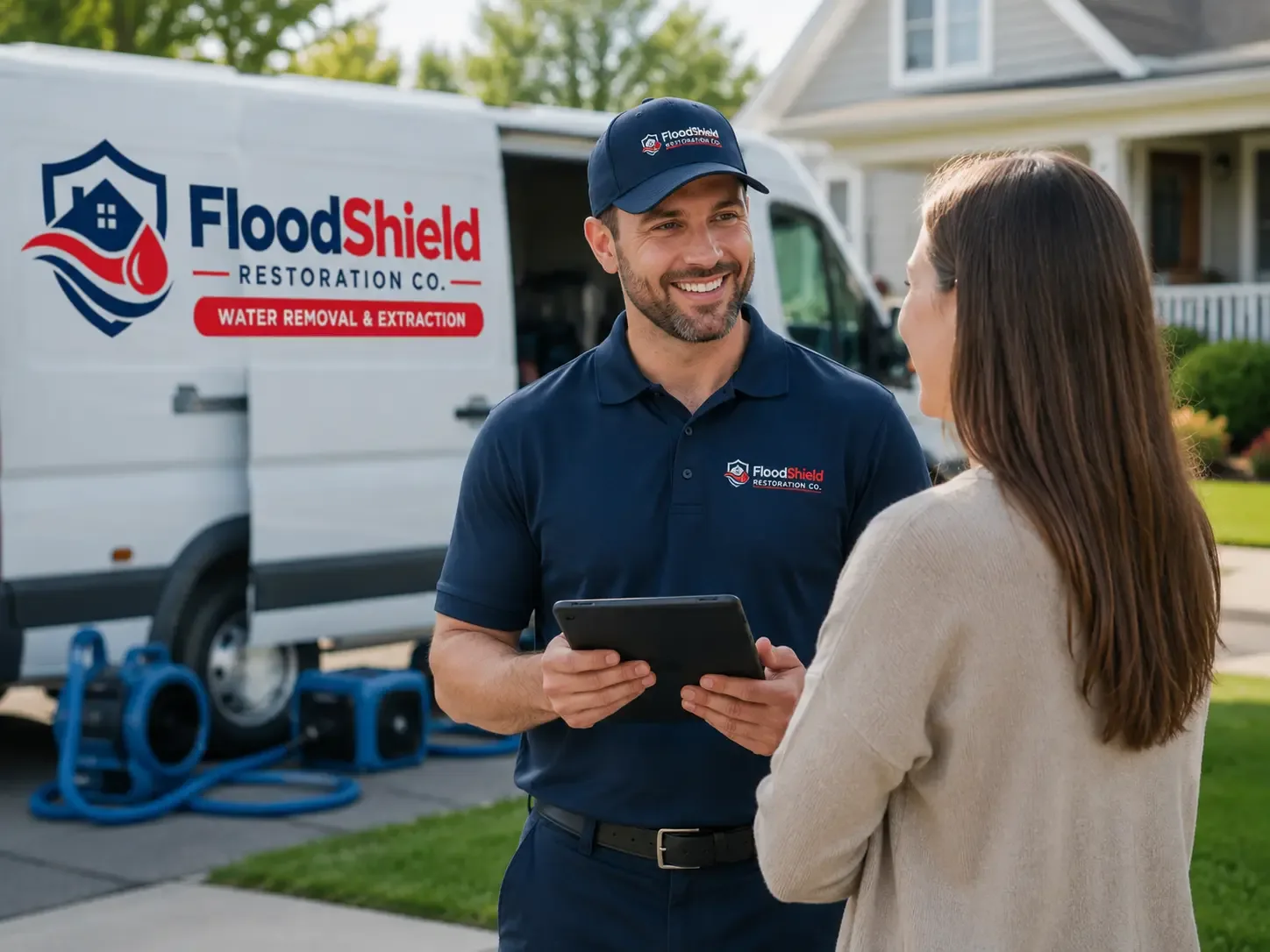 Flood Damage Restoration Sykesville, MD FAQs